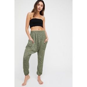 Free People Joggers